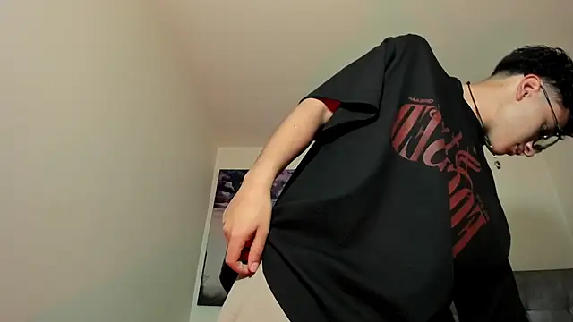 Adonibaskerville4 online show from March 28, 2:06 pm