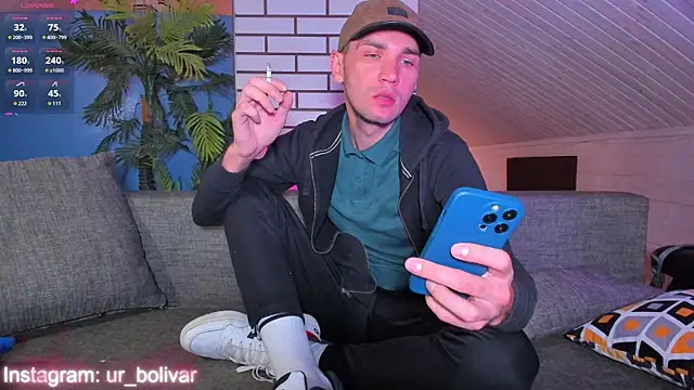 ScallyMisha online show from April 28, 8:52 am