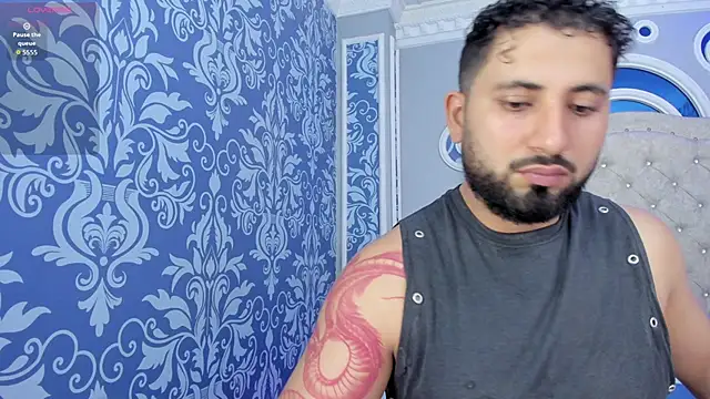 bear mao  online show from February 21, 11:33 am