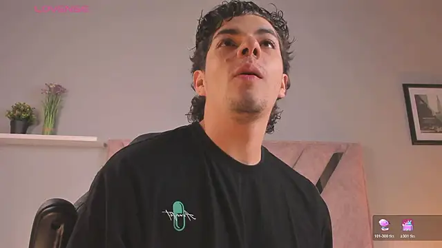 Axel Creed online show from February 16, 1:09 pm