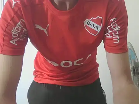 willyhot hot online show from April 27, 6:46 pm