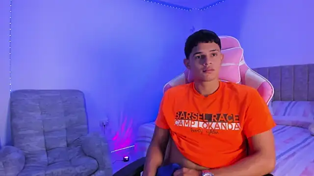 Adrian Prime  online show from April 18, 7:07 pm