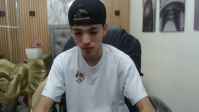 Asher costa online show from March 28, 10:43 pm