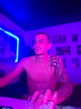 paul-mendezx online show from March 5, 4:20 am