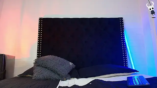 Axell Kussh online show from February 16, 12:58 pm