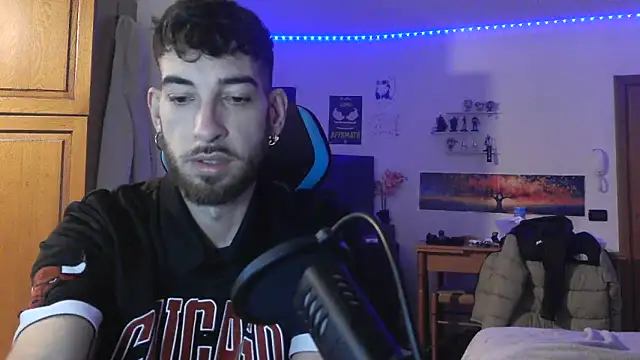 maestroboris95 online show from March 10, 9:10 pm