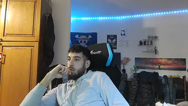 maestroboris95 online show from February 19, 2:13 pm