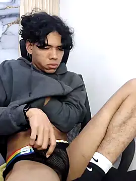 DaviidBuckx  online show from March 18, 6:27 am