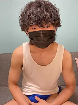 --ha-ru-- online show from April 20, 10:07 am