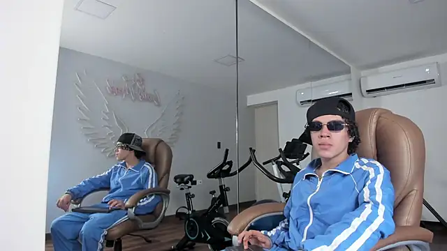 Jordi Cooper online show from February 27, 7:57 pm