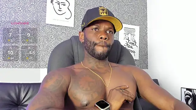 Mark Vega online show from April 21, 4:07 am