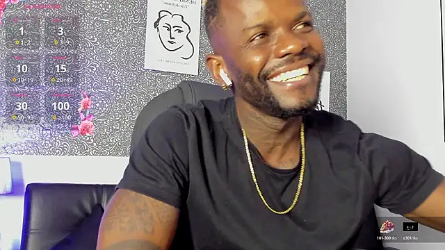 Mark Vega online show from March 25, 2:37 am