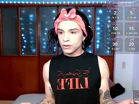 DanniHotBoy02 online show from February 25, 11:06 pm