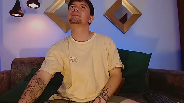 KaiStein online show from February 28, 10:31 pm