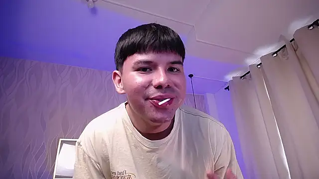 KaiStein online show from February 19, 6:59 pm