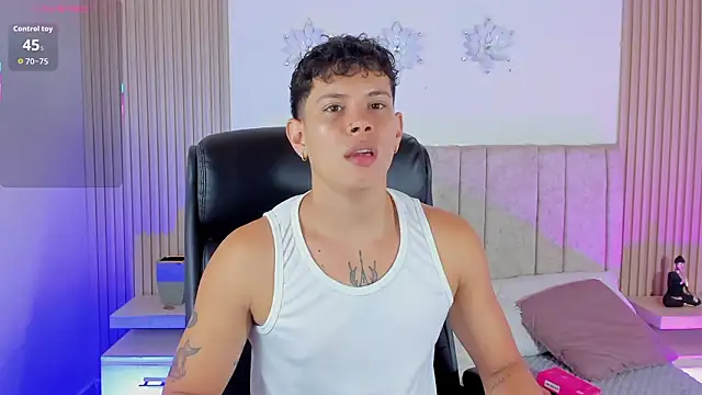 Daniel Evans1 online show from March 12, 9:55 pm