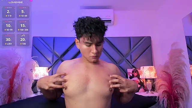 Bastixvontade online show from April 18, 1:40 am