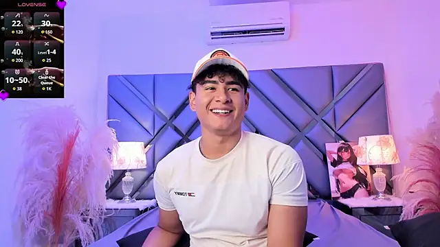 Bastixvontade online show from April 18, 8:09 pm