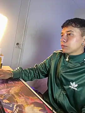 Jhony rayder online show from February 25, 1:17 am