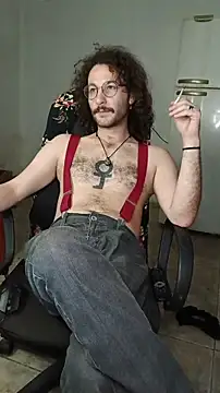 VanderVelvet online show from March 22, 6:29 am