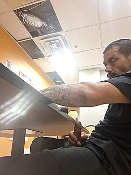 cocky210 online show from April 23, 7:38 pm