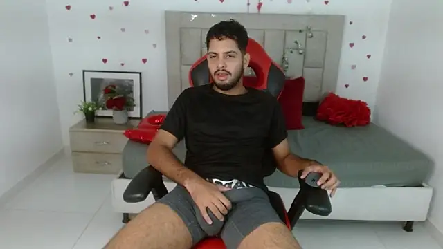 mister fox723 online show from March 5, 1:07 pm