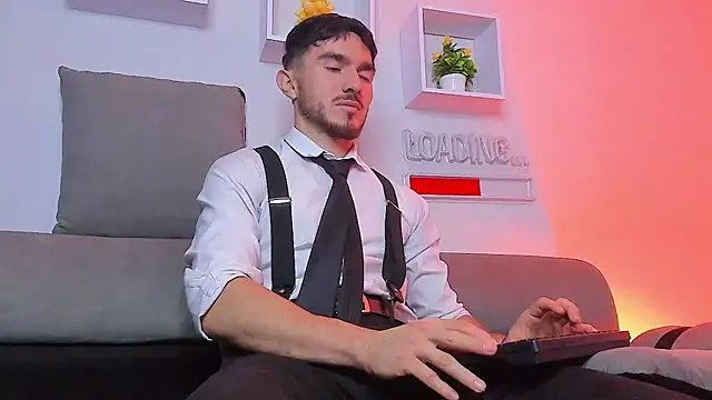 Dante Blake1 online show from April 19, 4:01 am