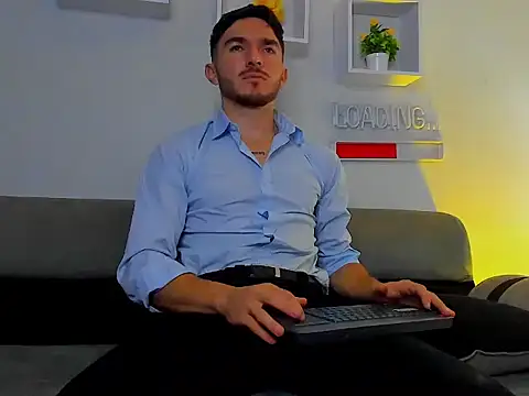 Dante Blake1 online show from March 18, 3:20 am