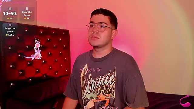 Joseph connor5 online show from March 11, 11:06 am