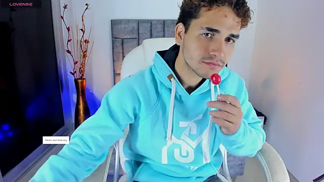 marcos lc online show from April 18, 1:23 pm