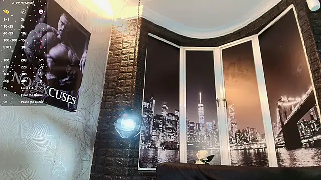 toower  online show from April 21, 4:07 am