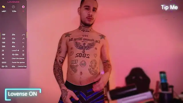 king of desire online show from March 3, 11:06 am