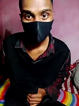 Snapshot of DarkAlpha099 chatting on February 21, 4:30 pm DarkAlpha099 online show from February 21, 4:30 pm