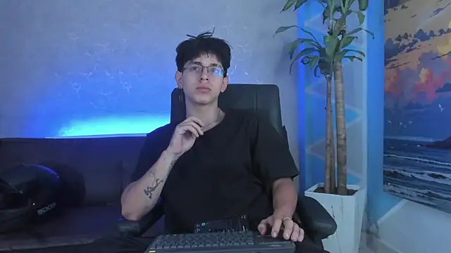 Angel scott2 online show from March 2, 11:28 am