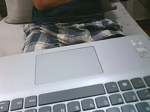 MisterX-47 online show from April 13, 2:40 pm