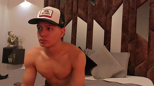 TonyPetrovjs online show from February 20, 3:47 am