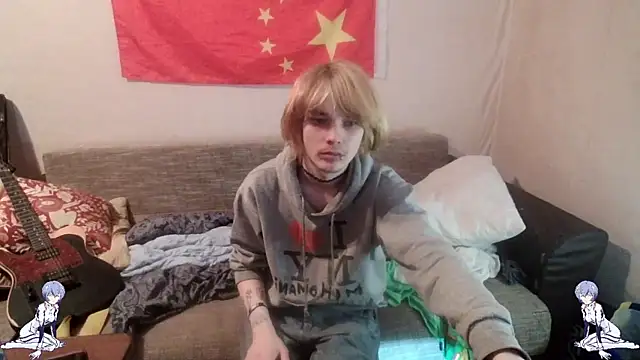 vika stripc online show from April 15, 3:01 pm