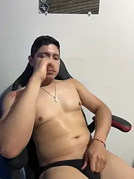 Sean Pry online show from April 19, 1:27 am