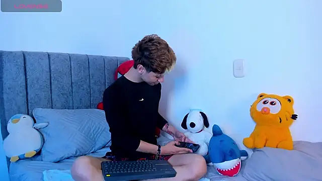 Callum 777 online show from March 14, 8:43 am