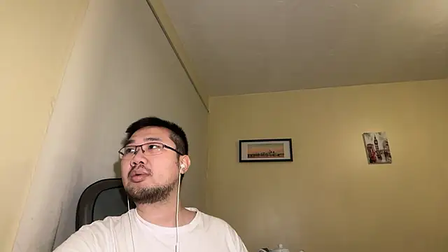 jasonryu2025 online show from April 16, 8:09 pm