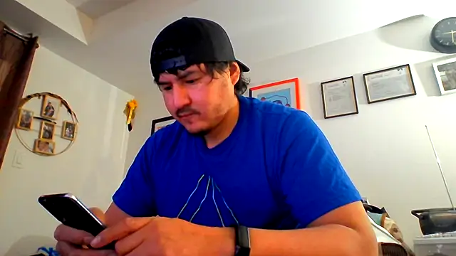 Bouncywarrior online show from March 2, 2:33 am