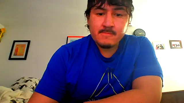 Bouncywarrior online show from March 2, 7:15 am