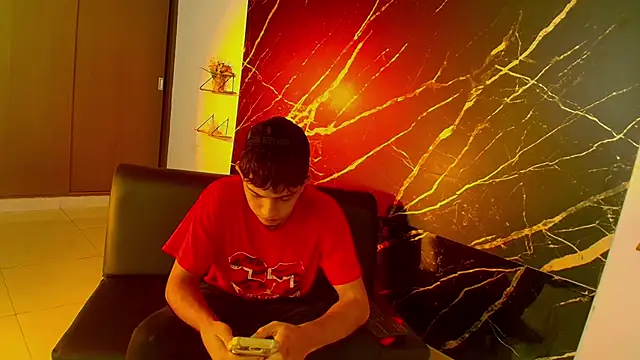 thiago moreno online show from March 3, 12:34 pm