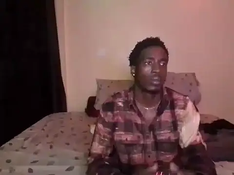 PrinceAmari online show from August 6, 10:05 pm