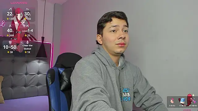 Julian Smith21 online show from March 5, 12:56 pm