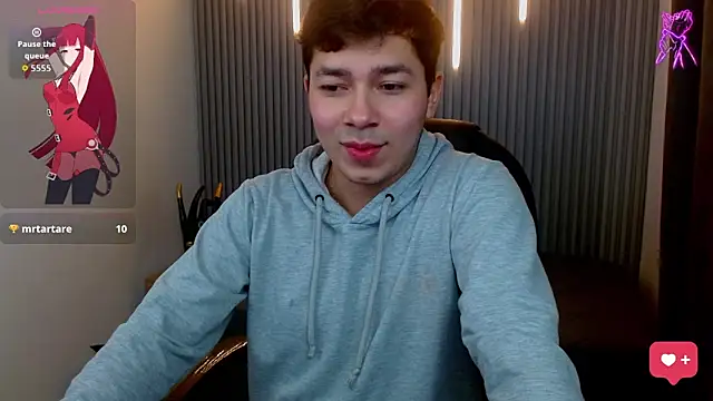 Julian Smith21 online show from March 20, 12:53 pm