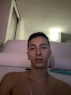 Thiago Jones1 online show from June 16, 1:41 am
