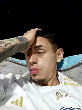 Cristianramos199 online show from February 27, 2:45 am