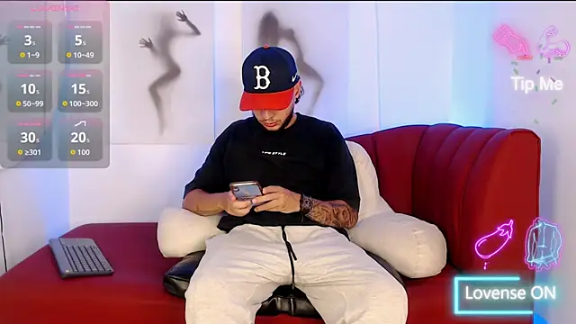 luxesmith online show from April 5, 12:52 am