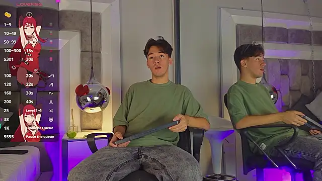 Austin Reedss online show from March 27, 12:39 pm